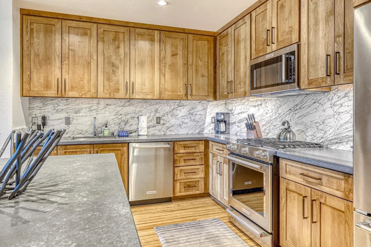 Zalanta Haven at The Village South Lake Tahoe Semesterbostad