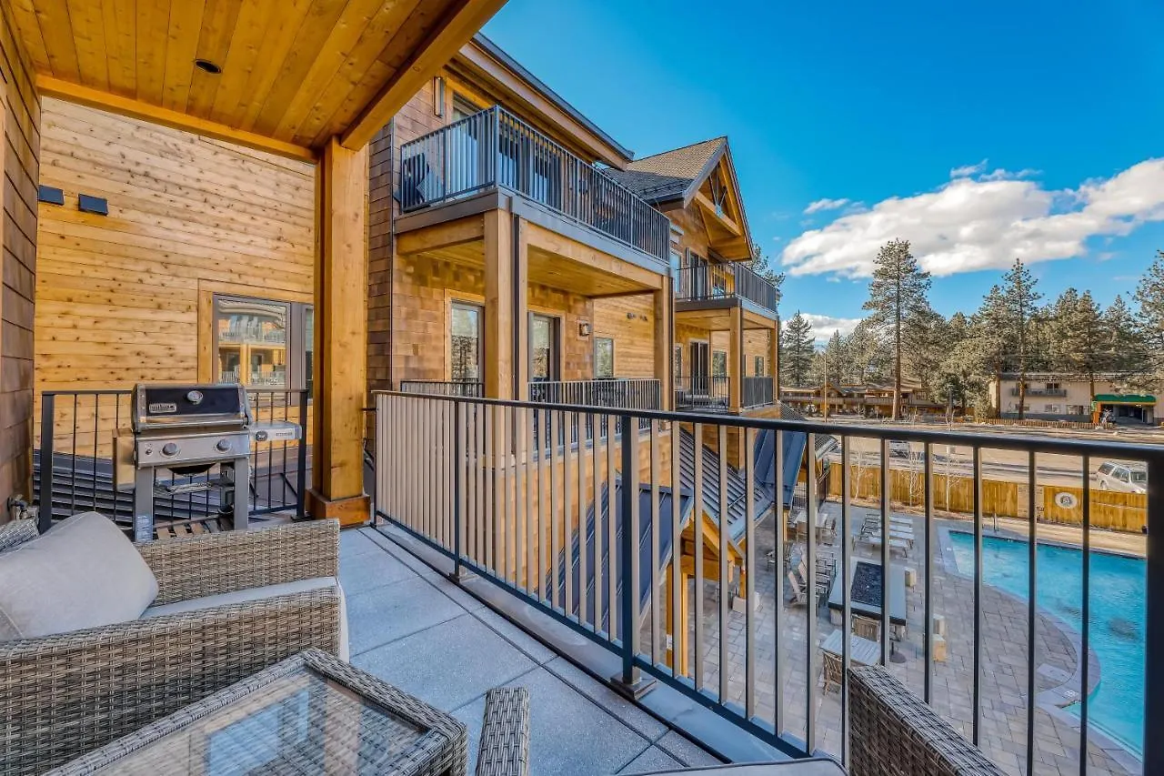 Zalanta Haven at The Village South Lake Tahoe 0*,  USA