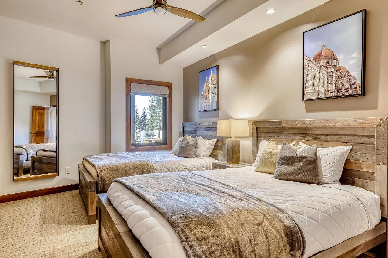 Vakantiehuis Zalanta Haven At The Village South Lake Tahoe