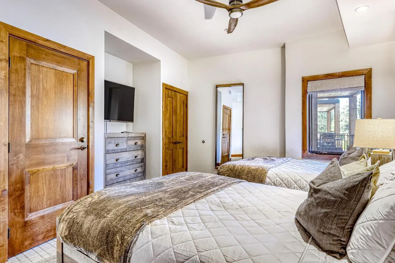 Vakantiehuis Zalanta Haven At The Village South Lake Tahoe